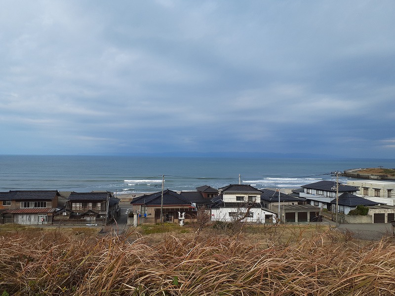 新潟市西蒲区の新築工事現場までトラックで資材回収にいってきました